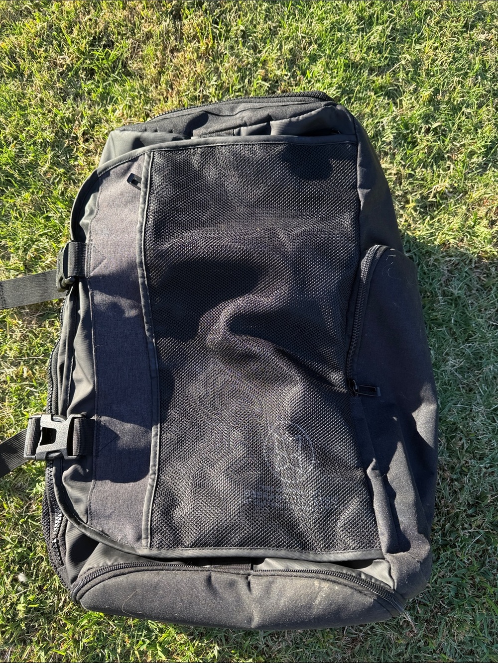 93 Brand BJJ backpack/duffel bag